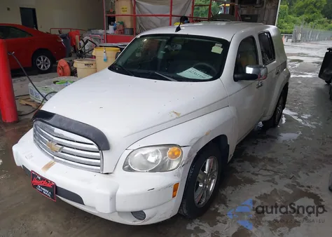 2008 Chevrolet Hhr Lt z USA, uszkodzony, nr VIN 3GNDA23D38S591705